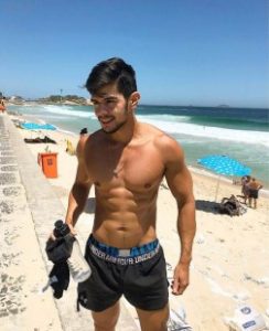 acompanhante Melhores acompanhantes Masculinos