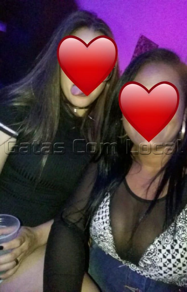 SOFIA E THAIS