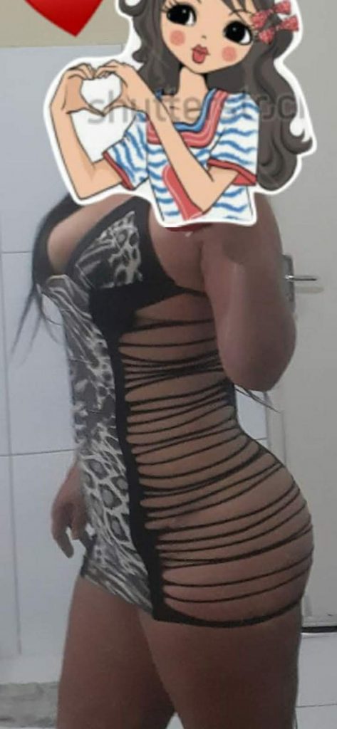 Amante da massagem e inversão de papéis